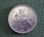 5 лит 1925, Литва, серебро