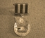 Знак значок "Ветеран 6 гвардейской танковой армии", тяжелый металл, горячая эмаль, винт
