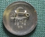 Знак? значок "Мао Цзедун", старый Китай, легкий металл, эмаль 