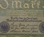 Рейхсбанкнота 50 марок, 1919 год. Бона, банкнота. Германия, Веймар