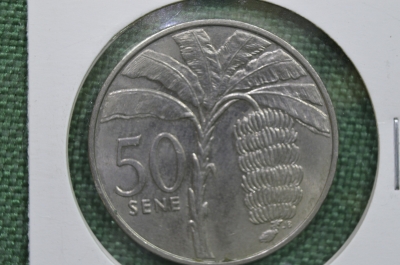 50 сене 1974 Самоа