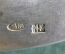Ложки столовые старинные серебро 84 проба , Царская Россия, клеймо Николай Павлов, набор из 3 штук.