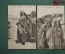 Колониальная открытка. Арабские женщины."Types d'Orient" Сцены и типы "Бедуины" 