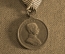 Бронзовая медаль "За храбрость" (За отвагу"), Франц Иосиф I. Австро-Венгрия. 