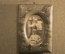 Старинная деревянная рамка "Ласточки", с фотографией. 1920-е годы. СССР.