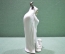 Статуэтка керамическая "Пастух с посохом". Керамика. Китай, 2-я половина 20-го века