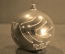 Елочная игрушка шар, фосфор, СССР, 1960-е годы