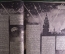 Журнал "Техника молодежи". Дальнобойные ракеты, необыкновенный луч, контейнер. № 9, 1943 год. СССР.