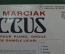 Винил, пластинка 1 lp. Sanctus, Мариан Марсьяк, Célébration Spirituelle. Marciak, Philips. 1975 г.
