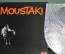 Винил, 1 lp. Джордж Мустаки. George Moustaki. Polydor, 1972 год, Франция.