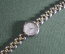 Женские наручные часы Orient. Водозащищенные, нержавеющая сталь, покрытие золотом. Япония.