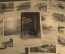 Набор открыток "Как человек научился летать". Самолеты. Полный комплект, 16 штук. 1977 год, СССР.