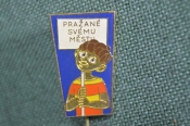 Значок, заколка 