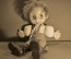 Кукла, игрушка "Антошка"," Антоша". СССР.