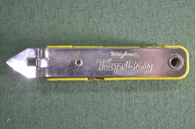 Штопор - открывалка "Tap Boy". 1970-е годы. США.