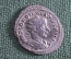 Античная монета Антониниан. Римская Империя. Гордиан III Марк Антоний. 238-244гг. Серебро.