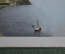 Старинная открытка "Панорама Амальфи". Чистая. начало XX века. Салерно, Италия.