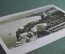 Старинная открытка "Панорама Сорренто". Sorrento. Чистая. Начало XX века, Италия.