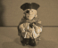 Керамическая статуэтка, кувшинчик Тоби "Пират, разбойник". Resnardo. Англия.