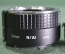 Кольца удлинительные для макросъемки для фотоаппаратов "AICO Nikon". Япония. 