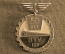 Знак, значок "50 ЛЕТ ПТУ-129". 1922 - 1977. Железная дорога, поезд, ж/д транспорт. СССР.