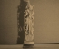 Деревянная скульптура "Кришна, играющий на флейте". 35 см. Индия, середина XX века.