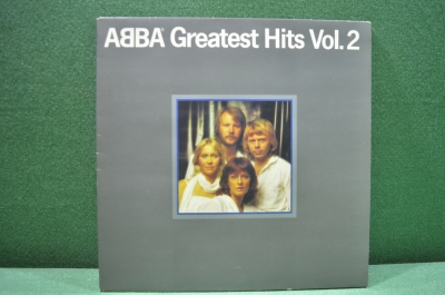 Винил, 1 lp. Абба, лучшие хиты, том 2. ABBA Greatest Hits. Germany. Германия. 