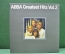 Винил, 1 lp. Абба, лучшие хиты, том 2. ABBA Greatest Hits. Germany. Германия. 