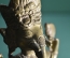 Бронзовая фигурка Ганеша (слон),  бога мудрости и благополучия (индуизм)