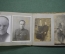 Альбом семейных и военных фотографий (50 фотографий). 1930 - 1960 -е годы. СССР.