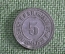 Нотгельд 5 пфеннингов, Fontaine & Co.G.M.B.H, Франкфурт, Германия.