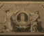 Банкнота 100 марок, 1908 год. Рейхсбанкнота. Берлин, Германия. Красная печать.
