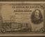Банкнота 50 песет, Испания, 1928 год. Cincuenta pesetas, Диего Веласкес «Сдача Бреды»