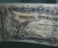 Банкнота 5 рублей, Разменный билет города Одессы. Украина, орел. 1917-1918 годы. Номер О 683694