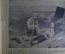 Журнал "Огонек", № 39 за 1914 год. Как немцы бросают бомбы с цеппелинов. Русская конная батарея. 