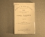 Книга старинная «Семейное счастье». Л. Толстой. Изд. Wilson. Лондон. 1917 год.