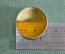 Светофильтр ОС-12, диаметр 27, оранжевый. ОС12. Кожаный чехол, коробка карболит.