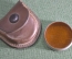 Светофильтр ОС-12, диаметр 36, оранжевый. Кожаный чехол.