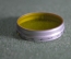 Светофильтр ЖС-18, диаметр 36, желтый. Коробка карболит.