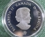Монета 30 долларов "Ниагарский водопад", голограмма. Родная коробка, сертификат. Канада, 2007 год.