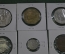 Набор монет 2 милс - 50 центов. 9 штук. Мальта. 1972 год.