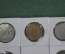 Набор монет 2 милс - 50 центов. 9 штук. Мальта. 1972 год.