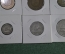 Набор монет 1 цент - 50 центов Восточно-Карибские Территории. Карибы. 6 штук. 1955 год.