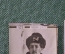 Фотография на документы "Мужчина еврей". Иудаика. 2 штуки. 1920-е годы.