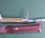 Перочинный, складной нож. Ножик трехпредметный, с чехлом. Горький, СССР