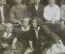 Старинная групповая фотография "3-я группа, 1 курс, Факультет труда Соцстраха. ВШПД. Москва, 1932 г.