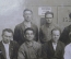 Старинная групповая фотография "3-я группа, 1 курс, Факультет труда Соцстраха. ВШПД. Москва, 1932 г.