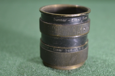 Переходные кольца для Leica. Summar Elmar 5cm 1:2 и 1:3