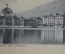 Старинные открытки, Люцерн, Швейцария (4 штуки). Luzern. Озеро, архитектура и виды. Начало XX века.