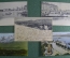 Старинные открытки, Женева, Швейцария (5 штук). Geneve. Начало XX века.